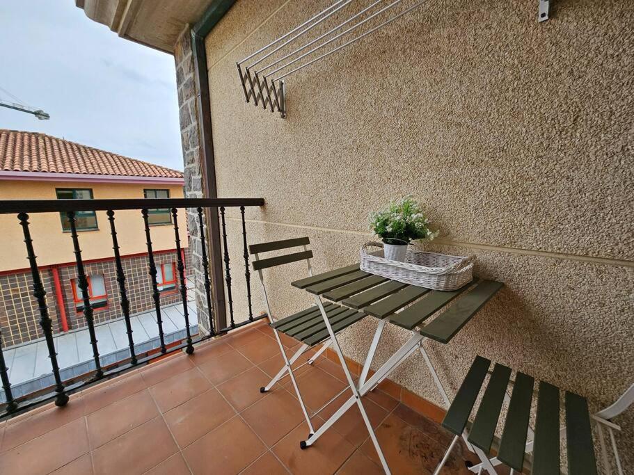 Apartament 15A04 Duplex Y Garaje En Centro Llanes Zewnętrze zdjęcie
