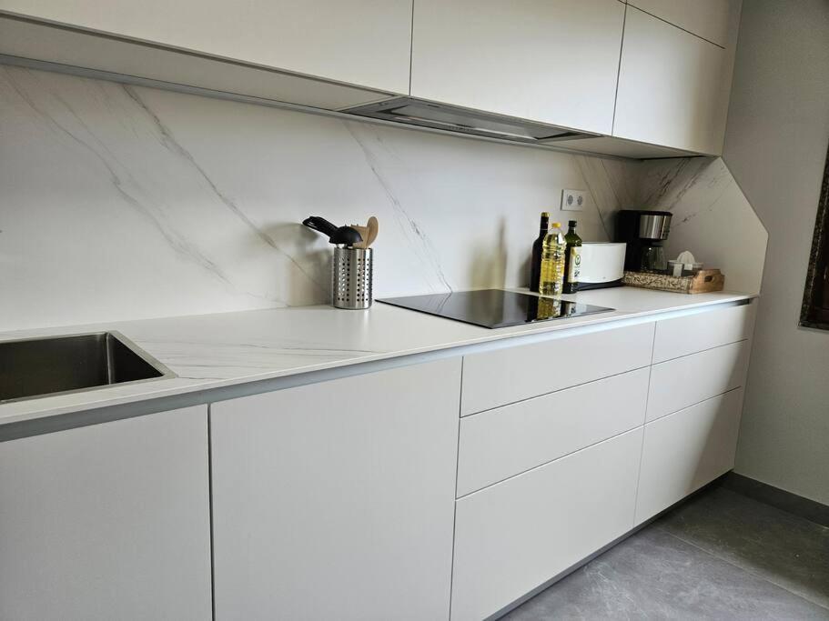 Apartament 15A04 Duplex Y Garaje En Centro Llanes Zewnętrze zdjęcie