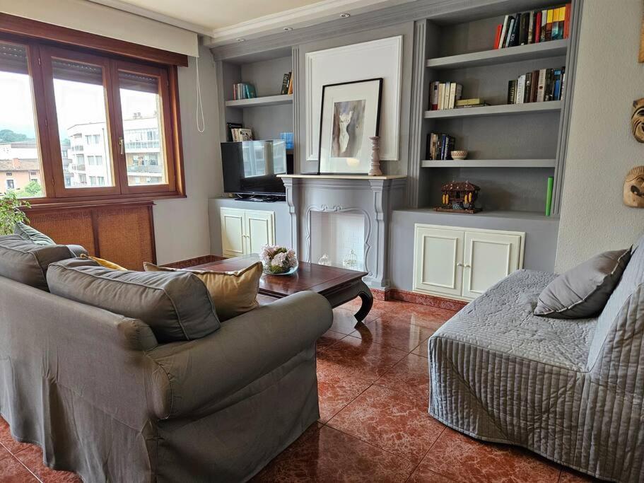 Apartament 15A04 Duplex Y Garaje En Centro Llanes Zewnętrze zdjęcie
