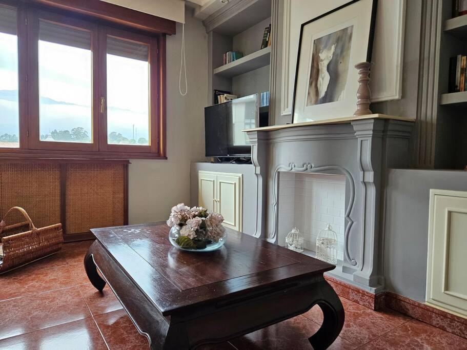 Apartament 15A04 Duplex Y Garaje En Centro Llanes Zewnętrze zdjęcie