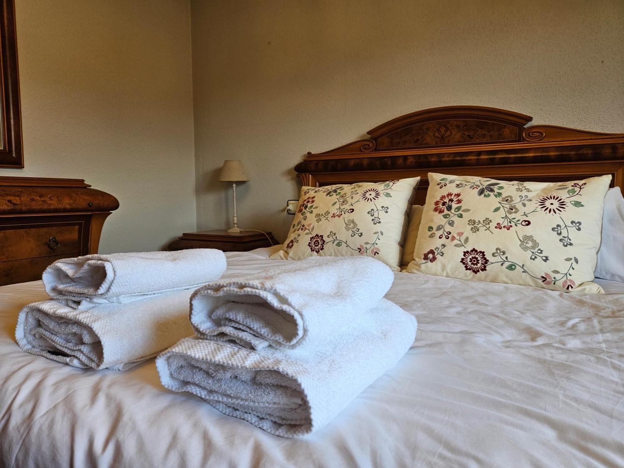 Apartament 15A04 Duplex Y Garaje En Centro Llanes Zewnętrze zdjęcie